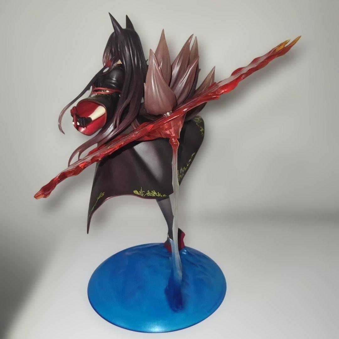 アズールレーン　「赤城」　フィギュア