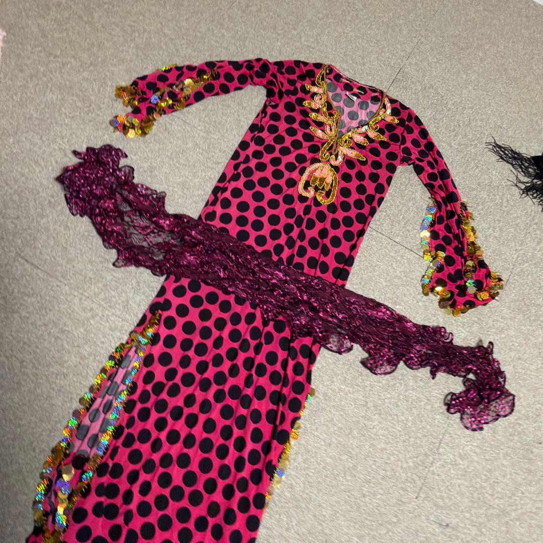 ベリーダンス Belly dance custom set up