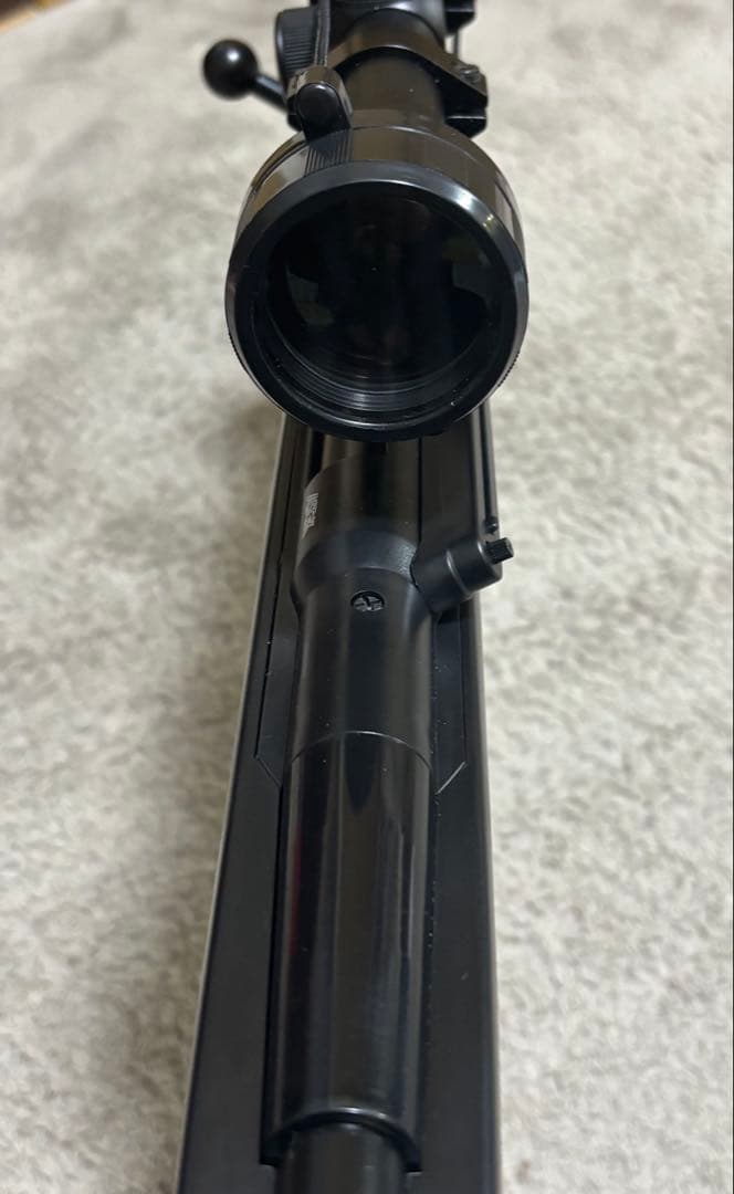 クラウン製 スーパーライフル U10 シニア スコープ付き