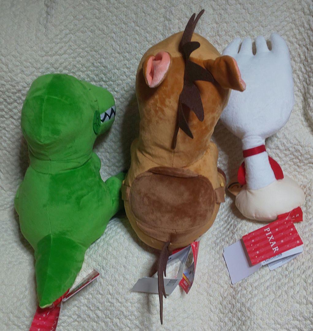 トイストーリー うるりぃみぃ ぬいぐるみ 5こ