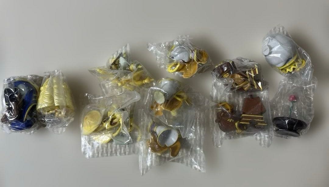 ディズニーチョコエッグ シークレット込み　75個セット！！