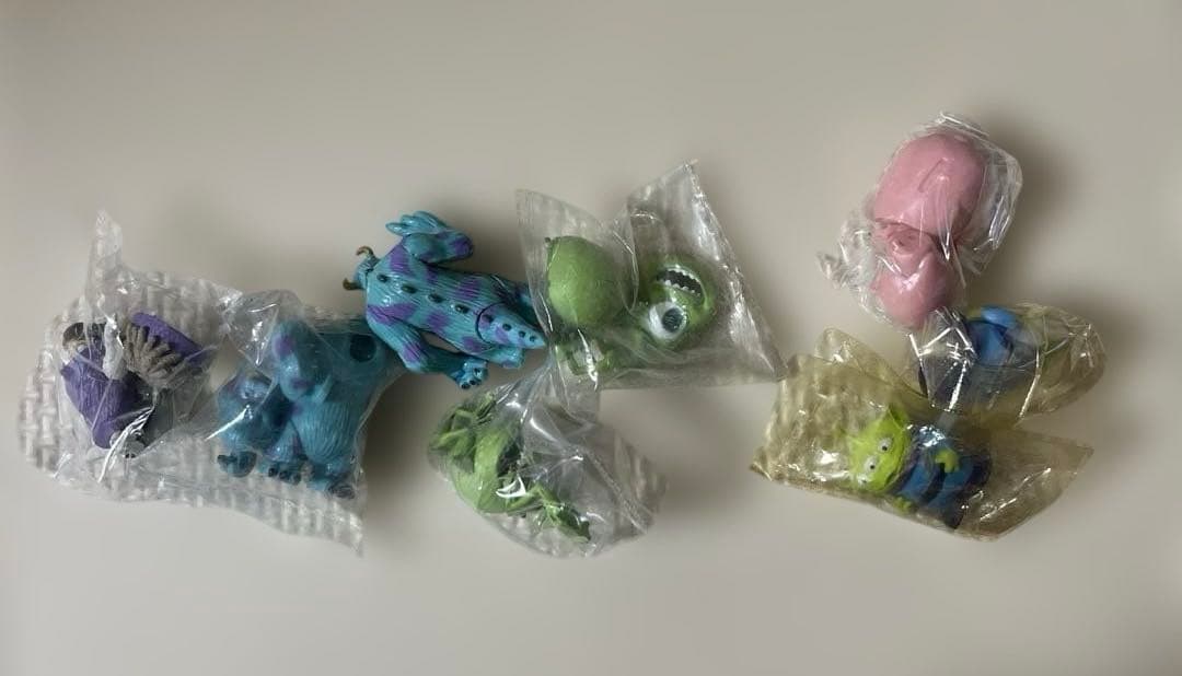 ディズニーチョコエッグ シークレット込み　75個セット！！