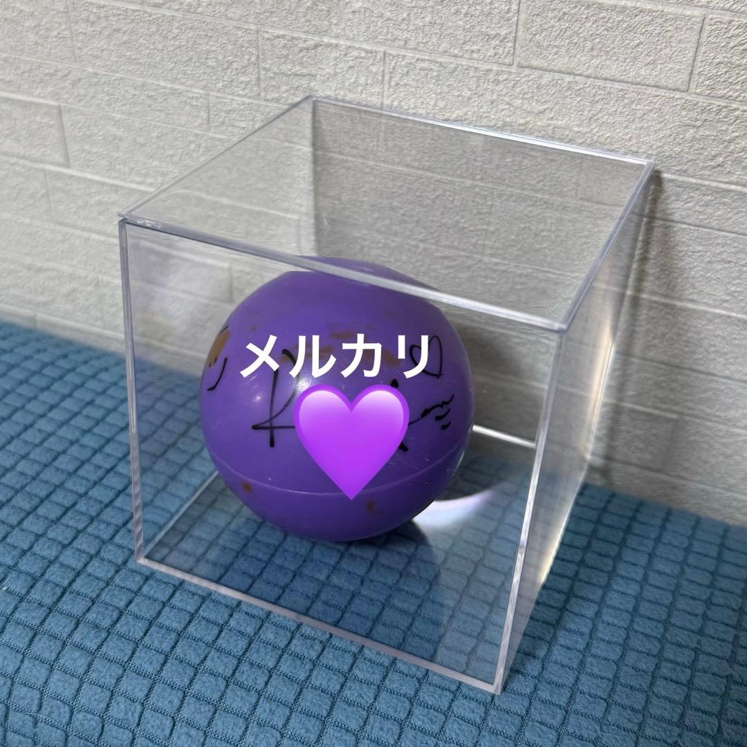 INI フェンファン 許豊凡 サインボール