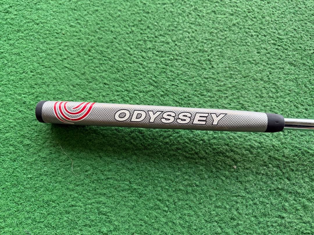 オデッセイ ホワイトホット OG # 7 CH パター