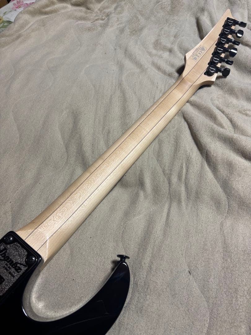 ギター Ibanez RG550