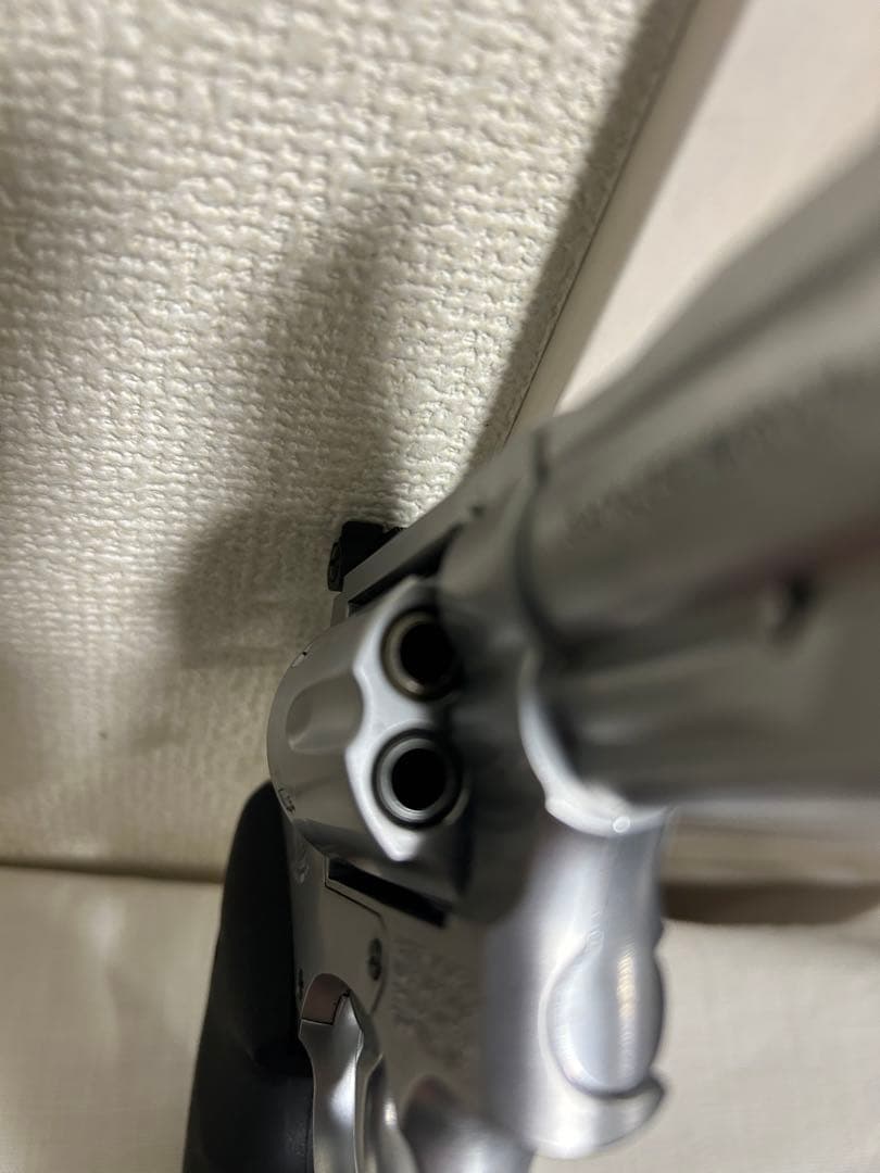 コクサイ S&W 357 コンバット マグナム ガスガン ASGK