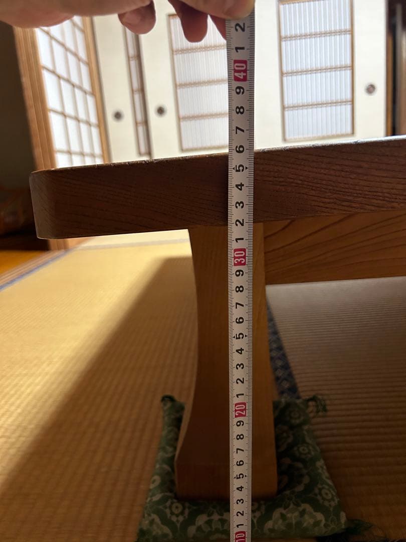 1枚板テーブル