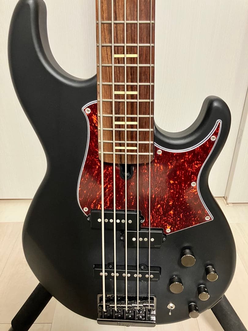 YAMAHA ( ヤマハ ) BB735A MTBL カスタム　5弦エレキベース