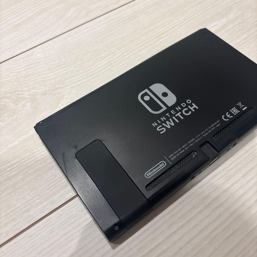 Nintendo Switch 本体 2017年制