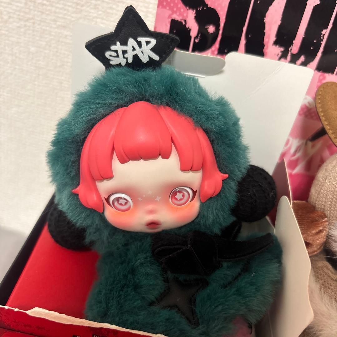 スカルパンダ　winter symphony series アソート
