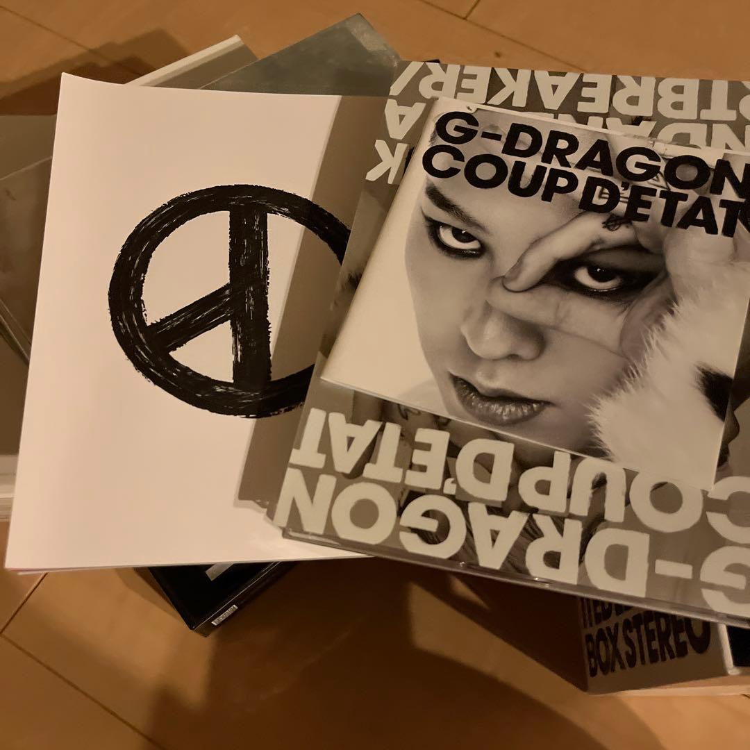 ミュージック G-DRAGON