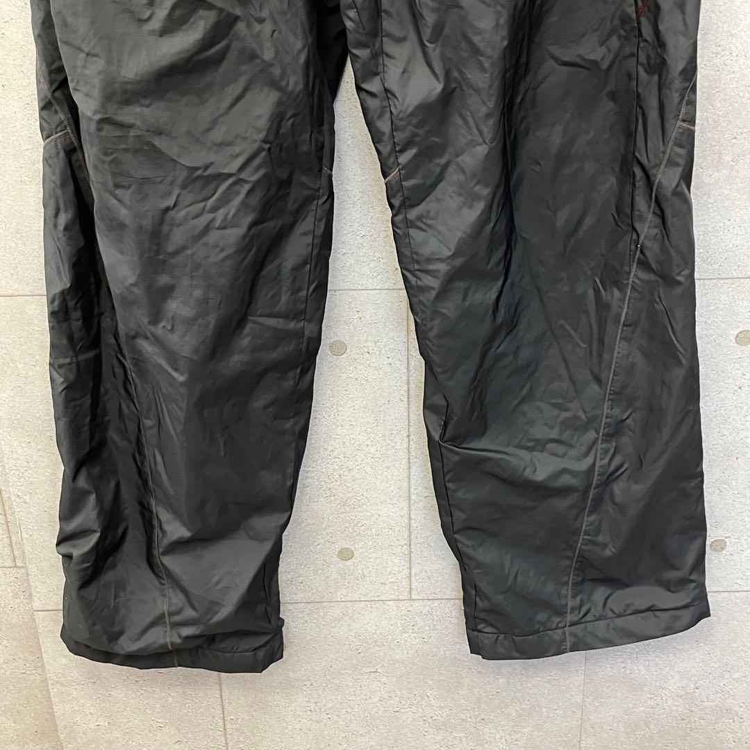 MIZUNO ミズノ ウィンドブレーカー 上下 セットアップ L ワイン 黒