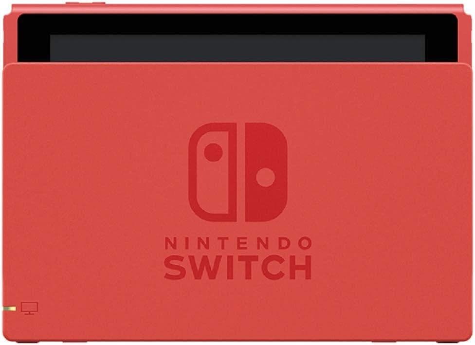 【レア品】Nintendo Switch 本体 マリオレッド×ブルー セット