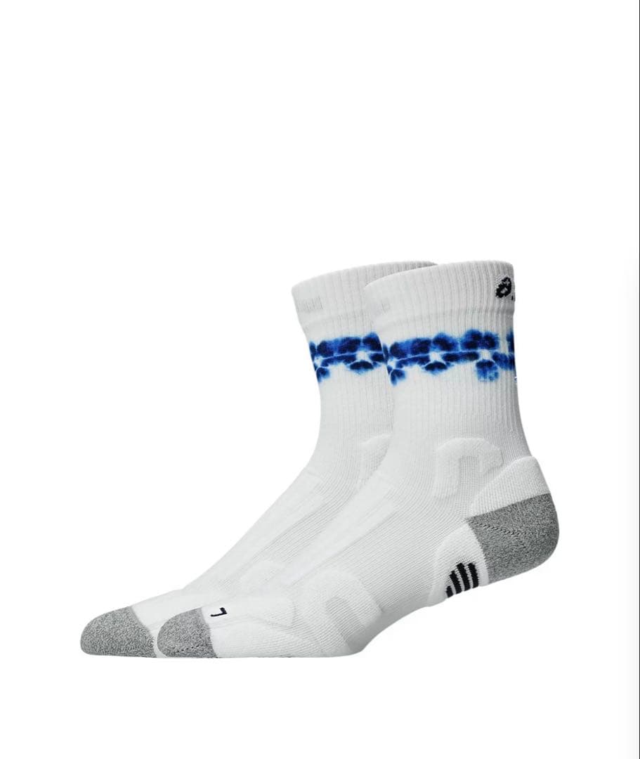 asics A.P.C テニス ソックス