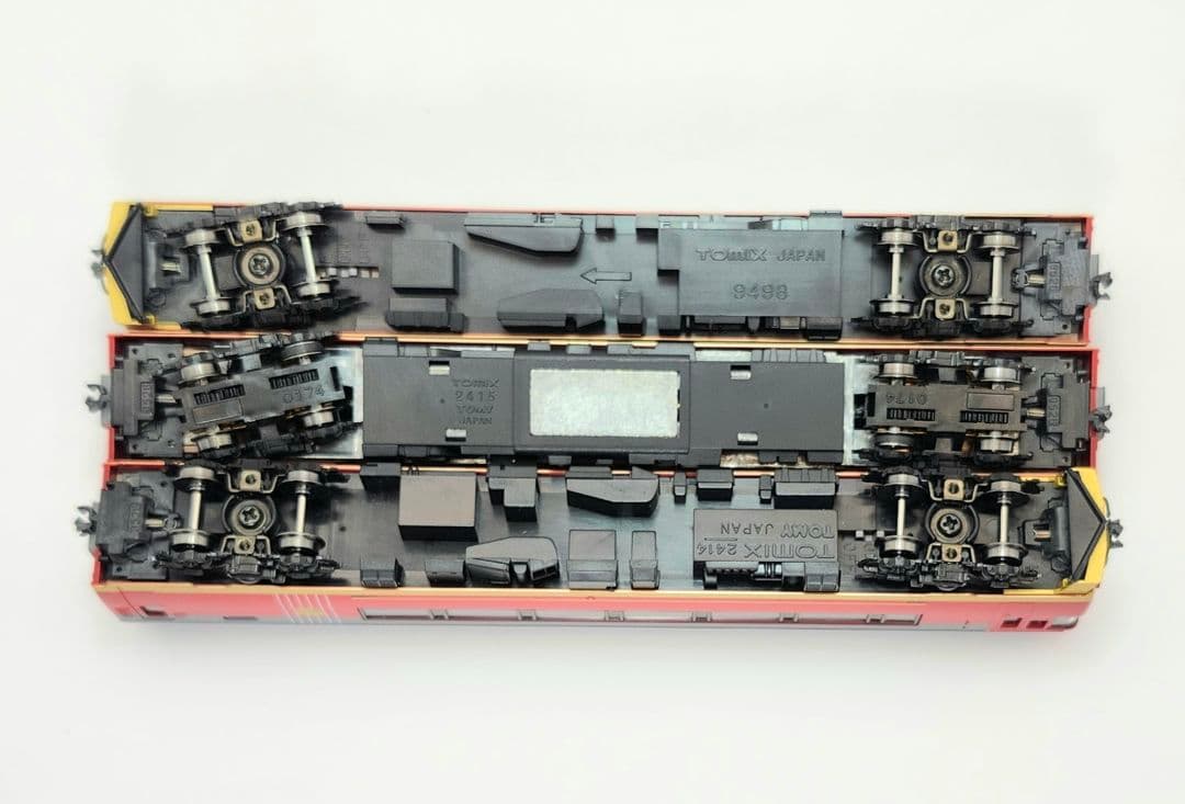 TOMIX 98523 キハ183 6000系 お座敷列車 美品