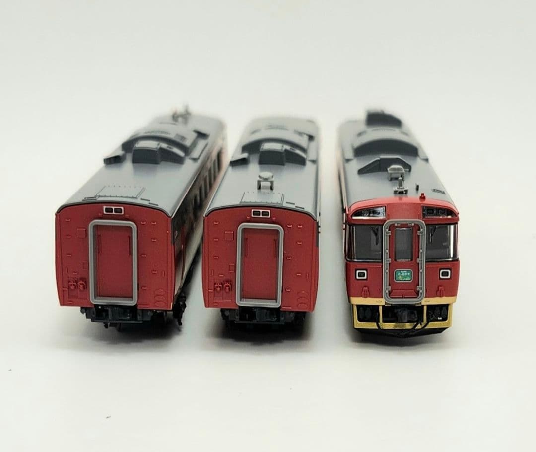 TOMIX 98523 キハ183 6000系 お座敷列車 美品