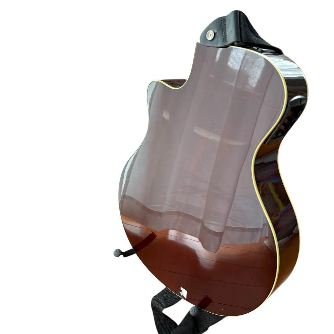 YAMAHA APX600 エレアコ アコースティックギター ヤマハ
