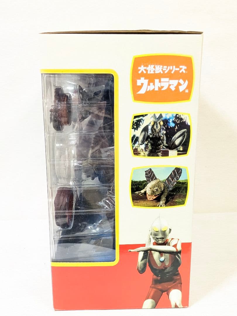 エクスプラス 大怪獣シリーズ ウルトラマン編 古代怪獣「ゴモラ」未開封
