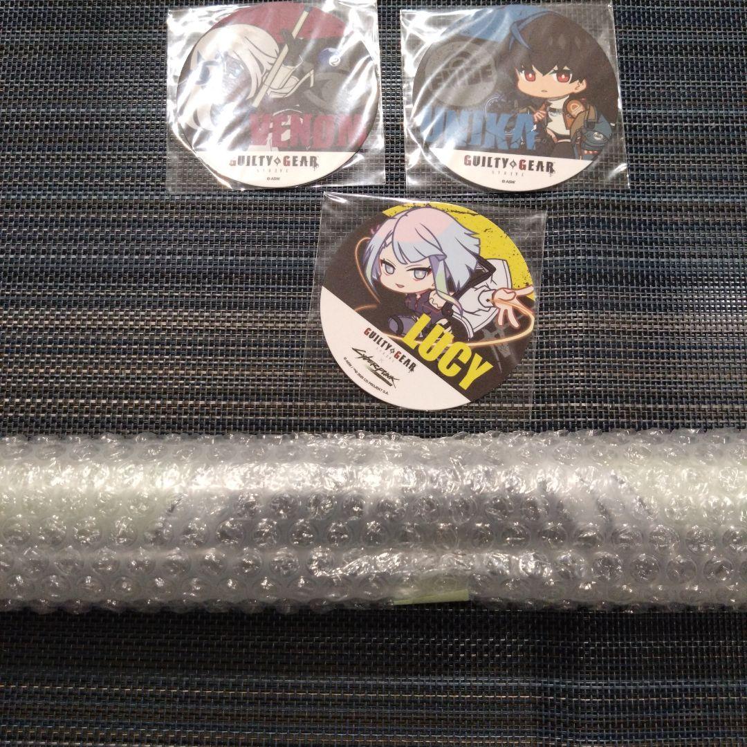GUILTY GEAR　アップデート記念 キャンペーン第二弾　当選品　非売品