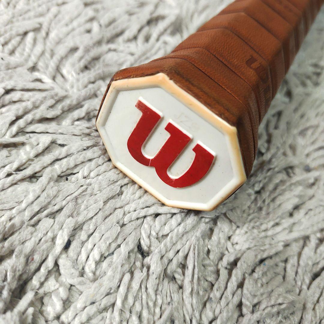【美品・chris evert】Wilson テニスラケット　クリスエヴァート