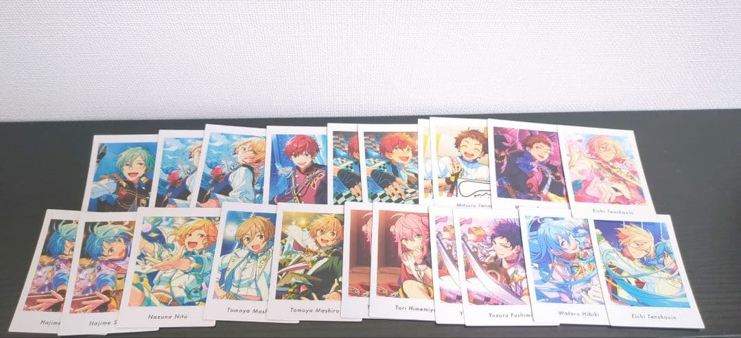 【画像8枚】あんスタグッズ まとめ売り