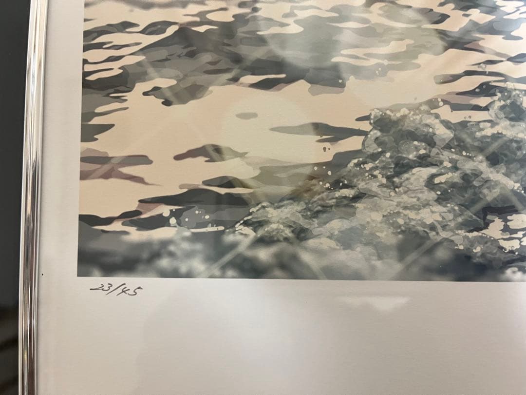 カントク 版画