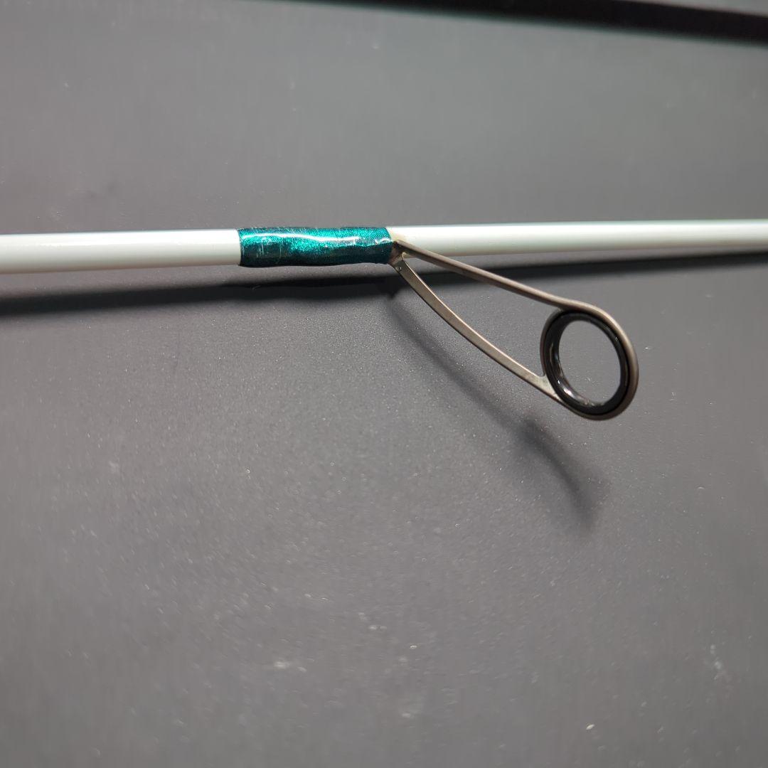 ダイソーロッド改　管理釣り場、ネイティブトラウトなど