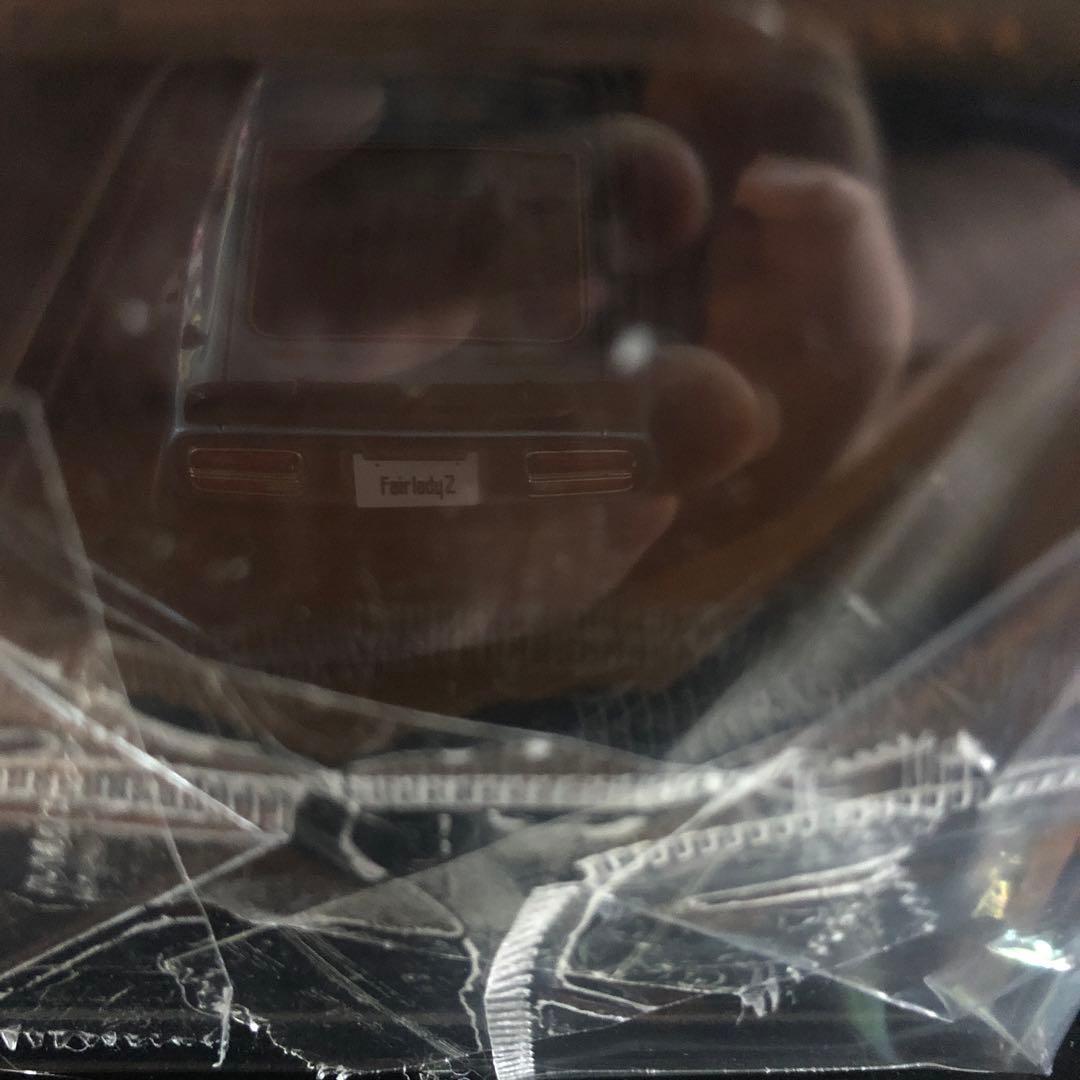 IG0231 イグニッションモデル 日産フェアレディZ (S30) ライトブルー