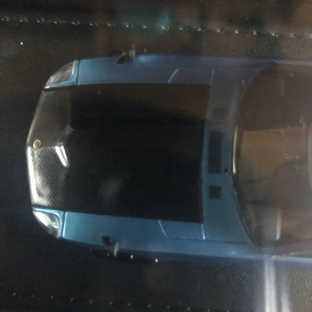 IG0231 イグニッションモデル 日産フェアレディZ (S30) ライトブルー