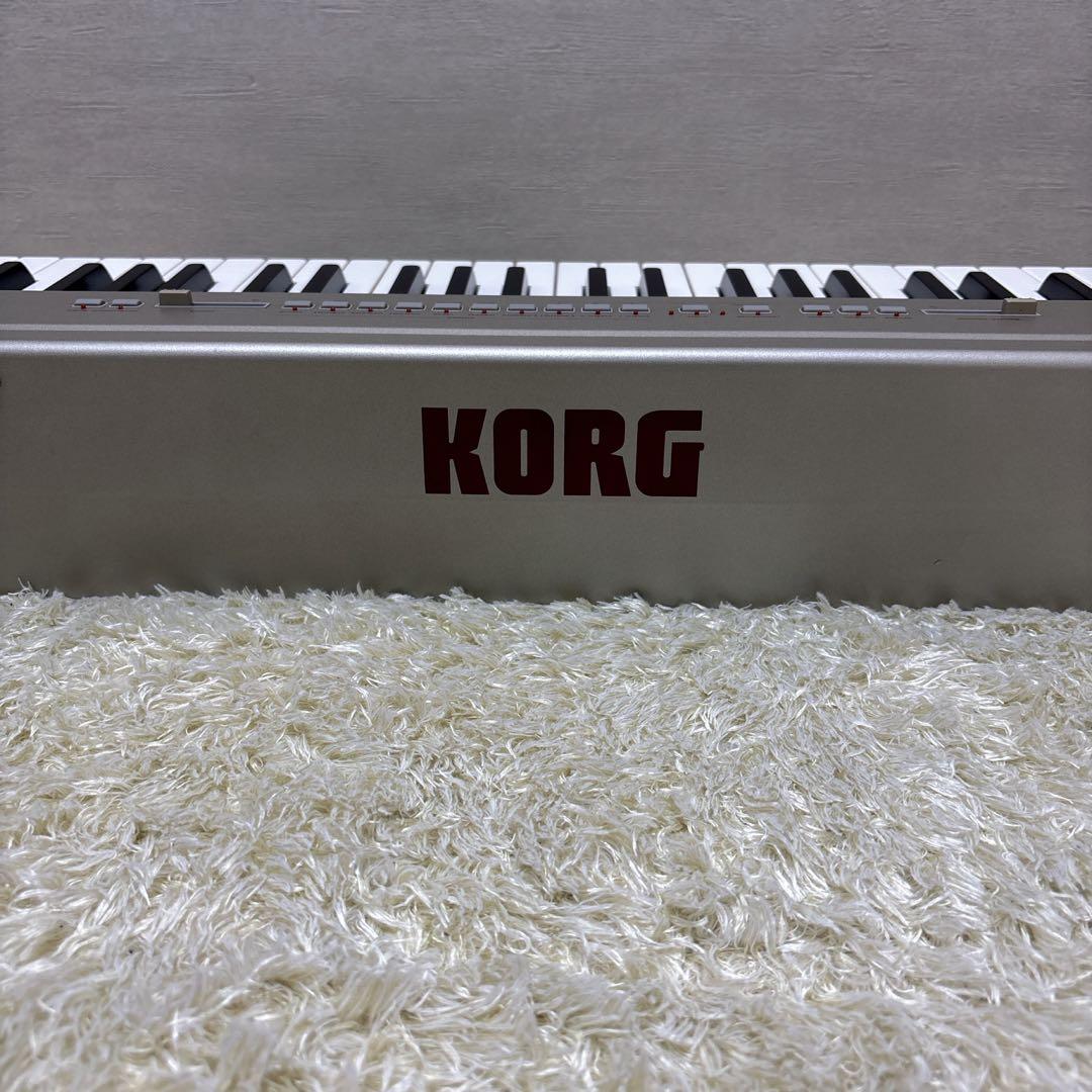 【美品】 動作確認済み KORG SP-200 鍵盤88 電子ピアノ