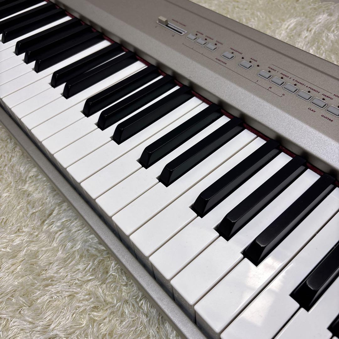 【美品】 動作確認済み KORG SP-200 鍵盤88 電子ピアノ