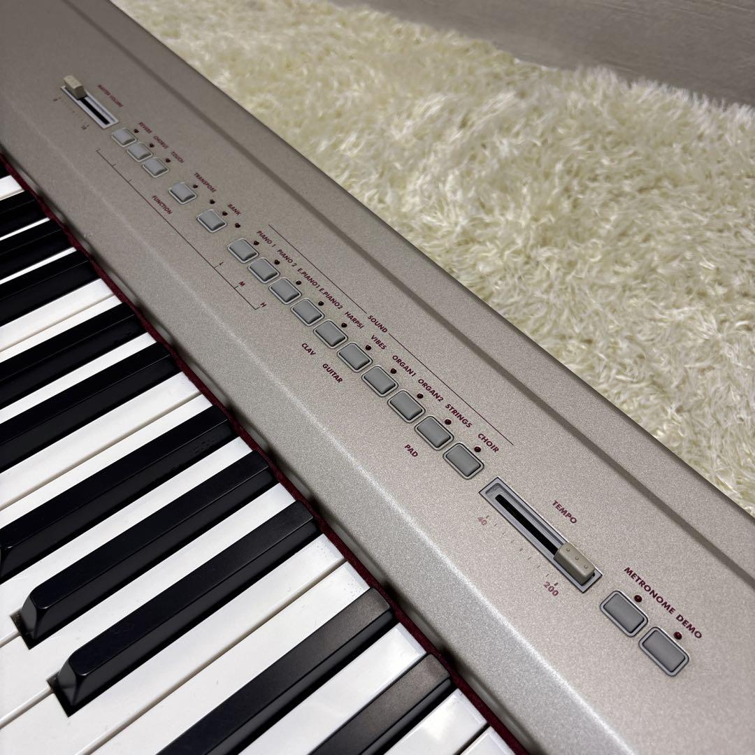 【美品】 動作確認済み KORG SP-200 鍵盤88 電子ピアノ