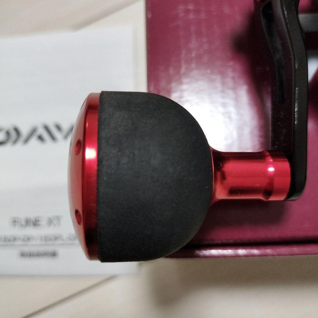 DAIWA FUNE XT 150P Lベイトリール 左巻き