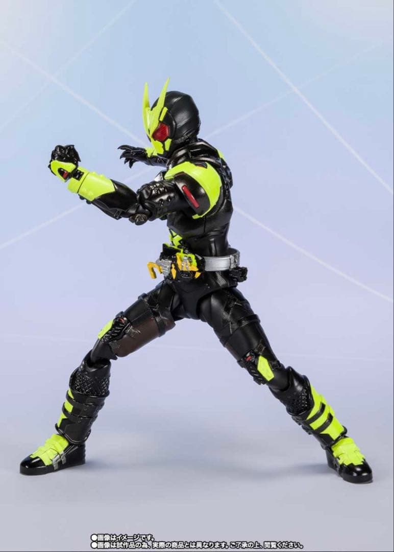 S.H.Figuarts 仮面ライダー001