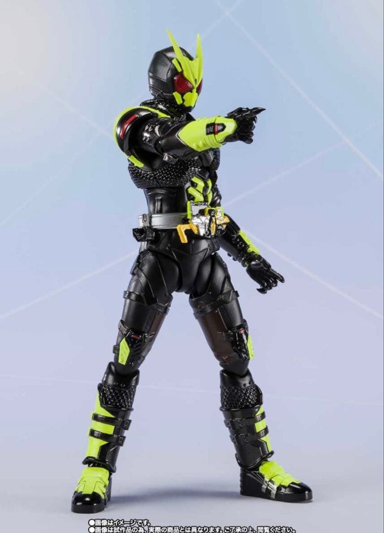 S.H.Figuarts 仮面ライダー001