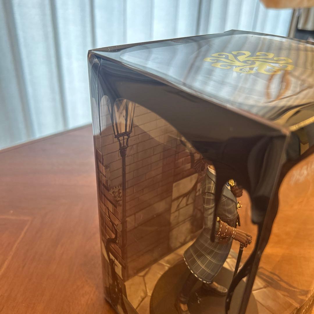 第五人格　トゥルース&リーズニング　傭兵　フィギュア　推理先生
