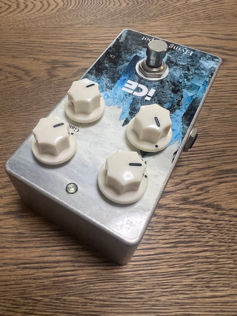 初期廃盤機種　FLYING TEAPOT ice TS系オーバードライブ　中古
