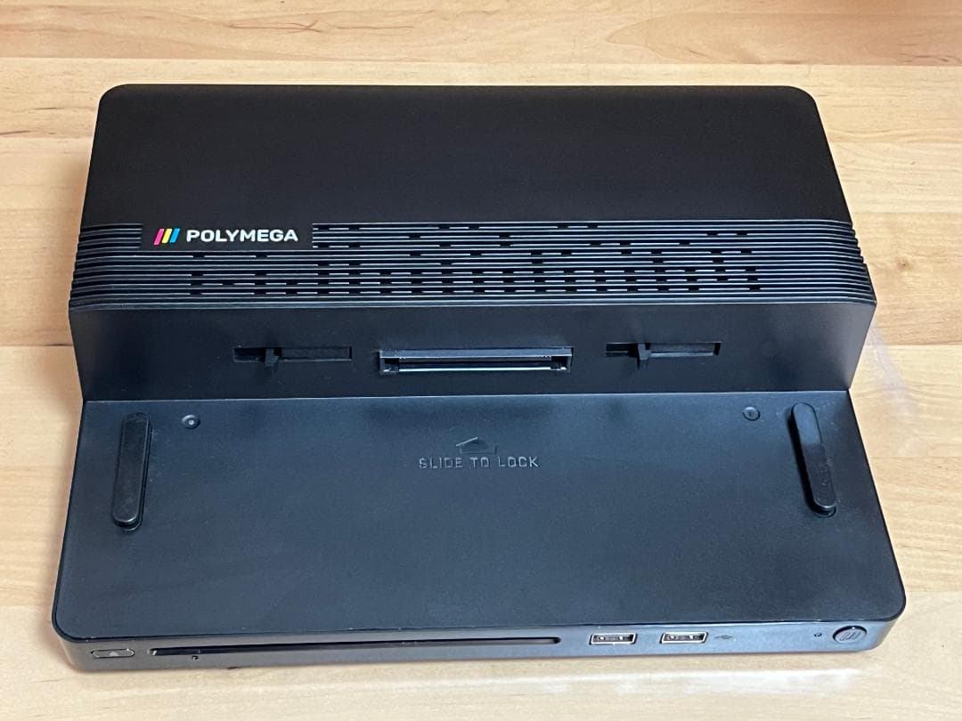 ベータ版本体 POLYMEGA ポリメガ+EM04 PCエンジン+SSDなど!!