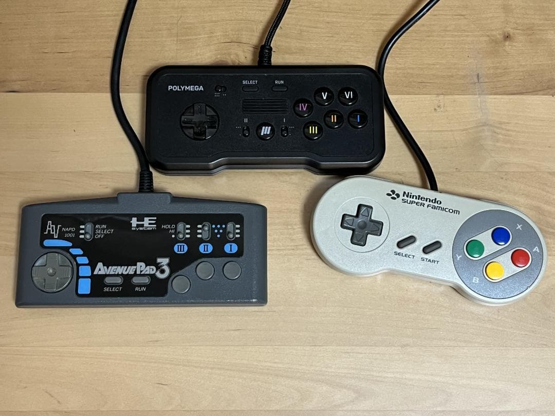 ベータ版本体 POLYMEGA ポリメガ+EM04 PCエンジン+SSDなど!!