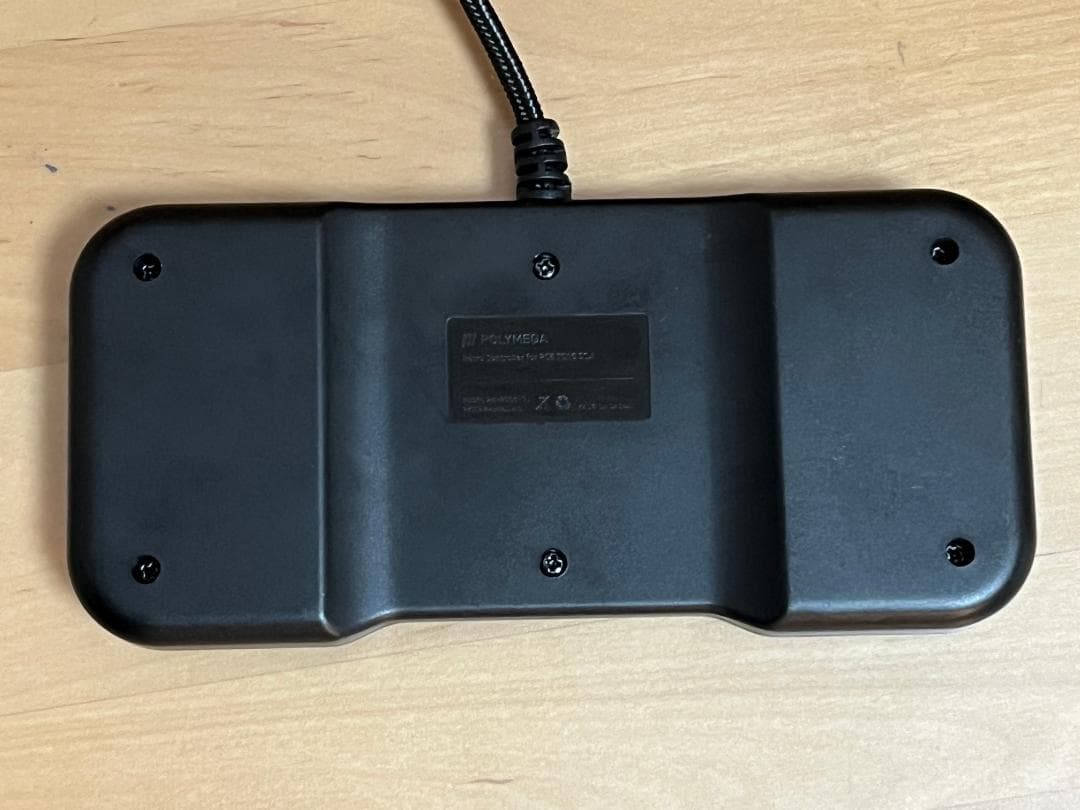 ベータ版本体 POLYMEGA ポリメガ+EM04 PCエンジン+SSDなど!!
