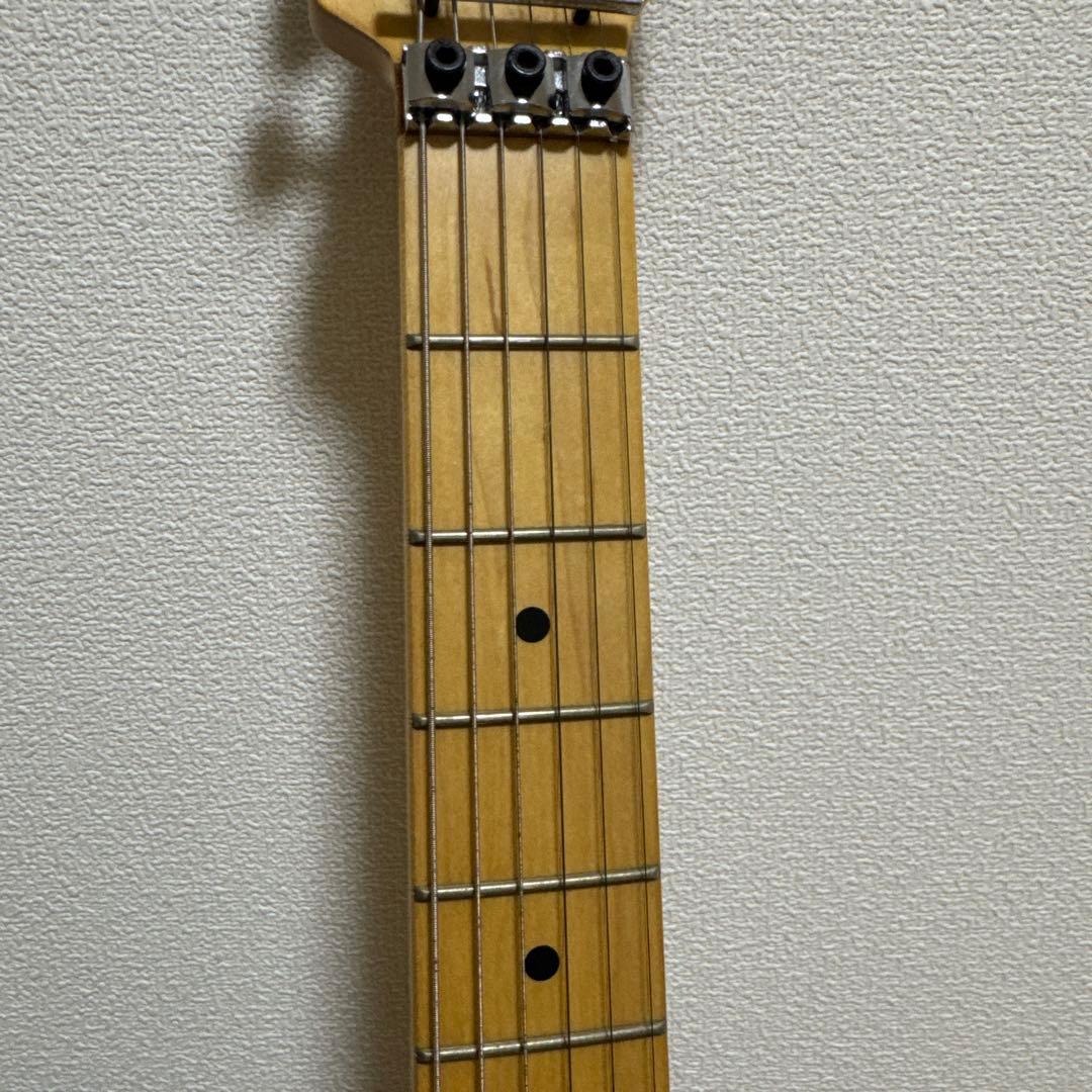 SCHECTER SD-2-24 Trans Purple（TP）