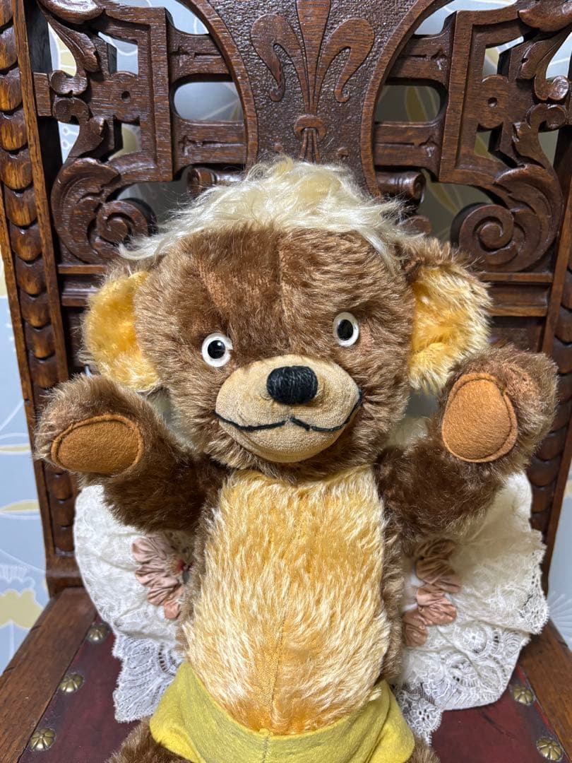 メリーソートチーキー　パンキンヘッド　イエローパンツ　ビンテージ　オリジナル