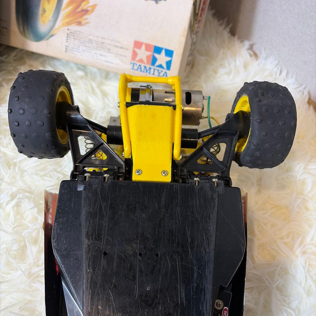TAMIYA FALCON タミヤ ファルコン電動RCカー 付属品多数