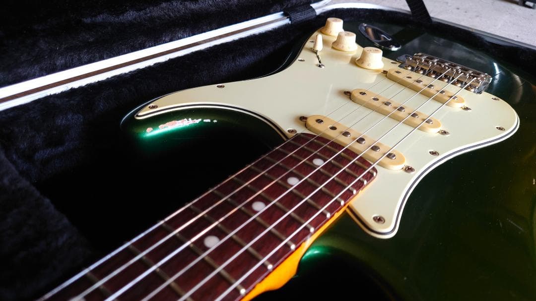 Momose：MST1-STD/NJ SWG-Relic All Lacquer
