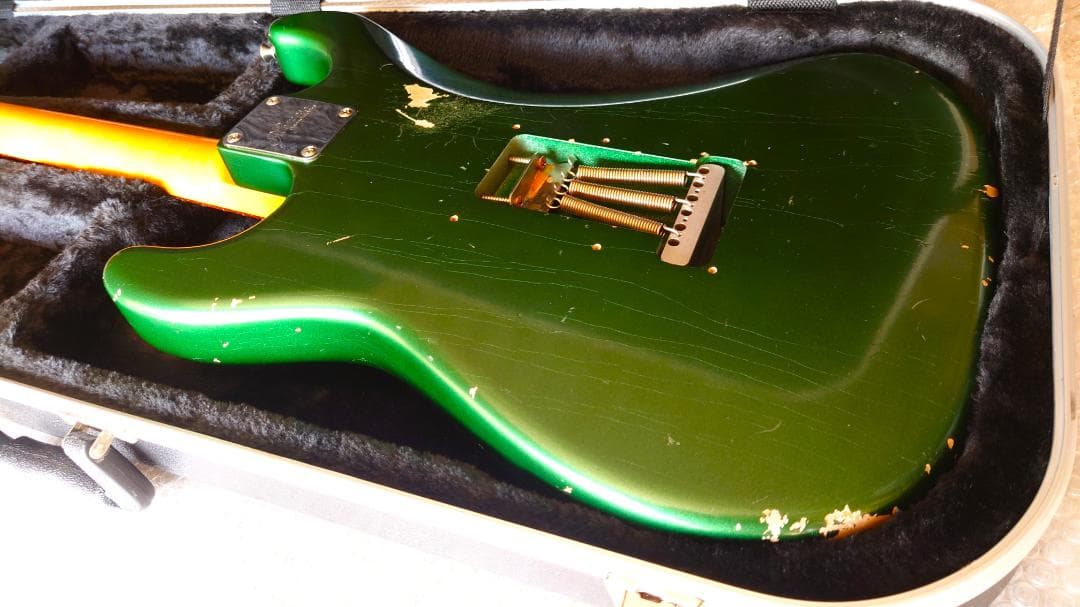 Momose：MST1-STD/NJ SWG-Relic All Lacquer