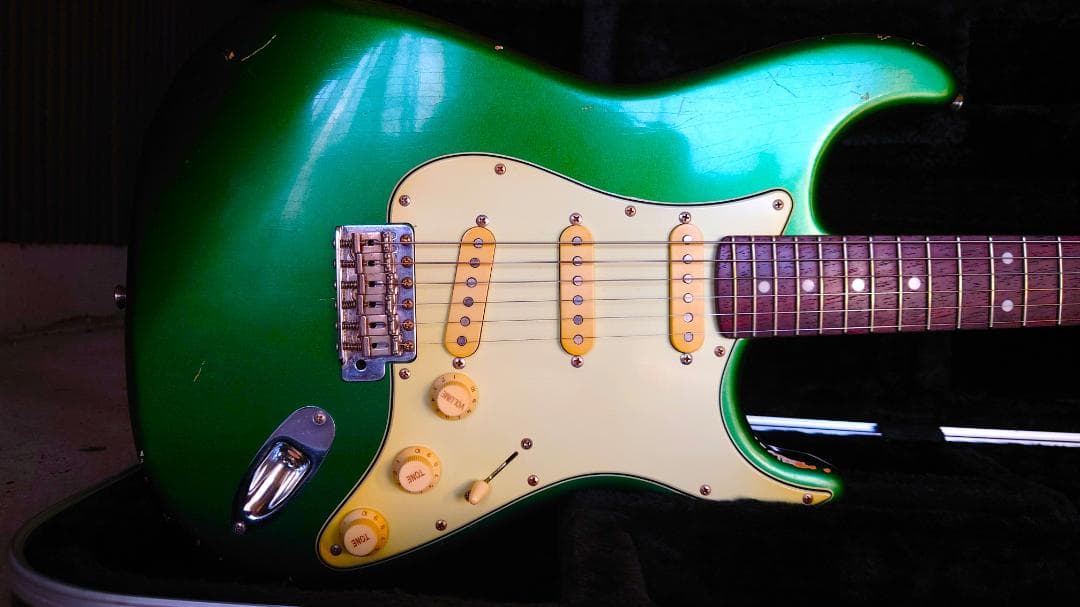 Momose：MST1-STD/NJ SWG-Relic All Lacquer