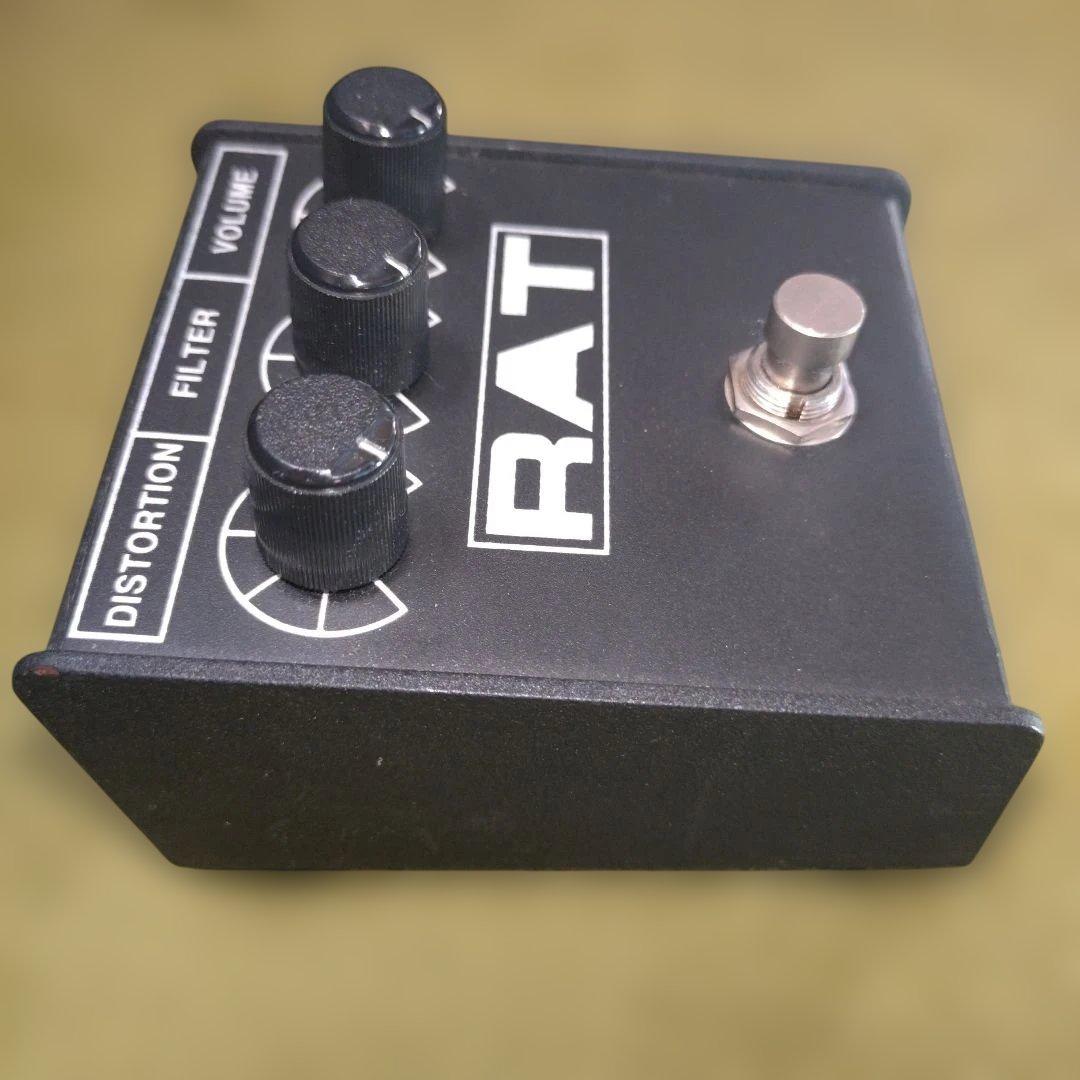ProCo RAT　ギターエフェクター