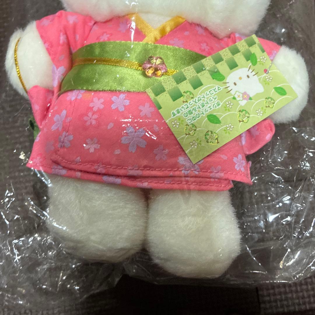 ‼️超希少‼️新品未使用品ハローキティ ぬいぐるみ