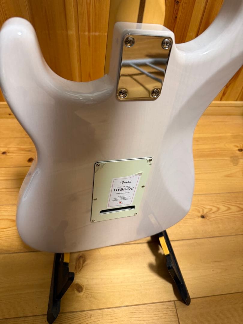 Fender MIJ Ⅱ Stratocater