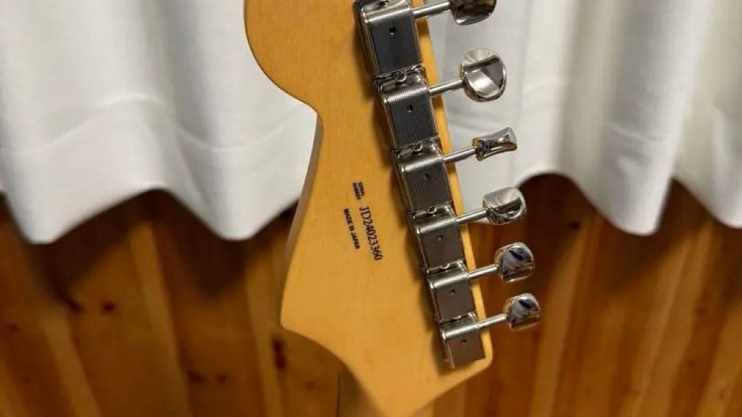 Fender MIJ Ⅱ Stratocater